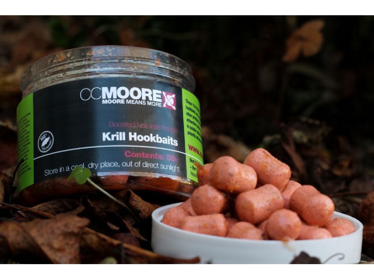 CC moore Krill Hookbaits 10x14mm