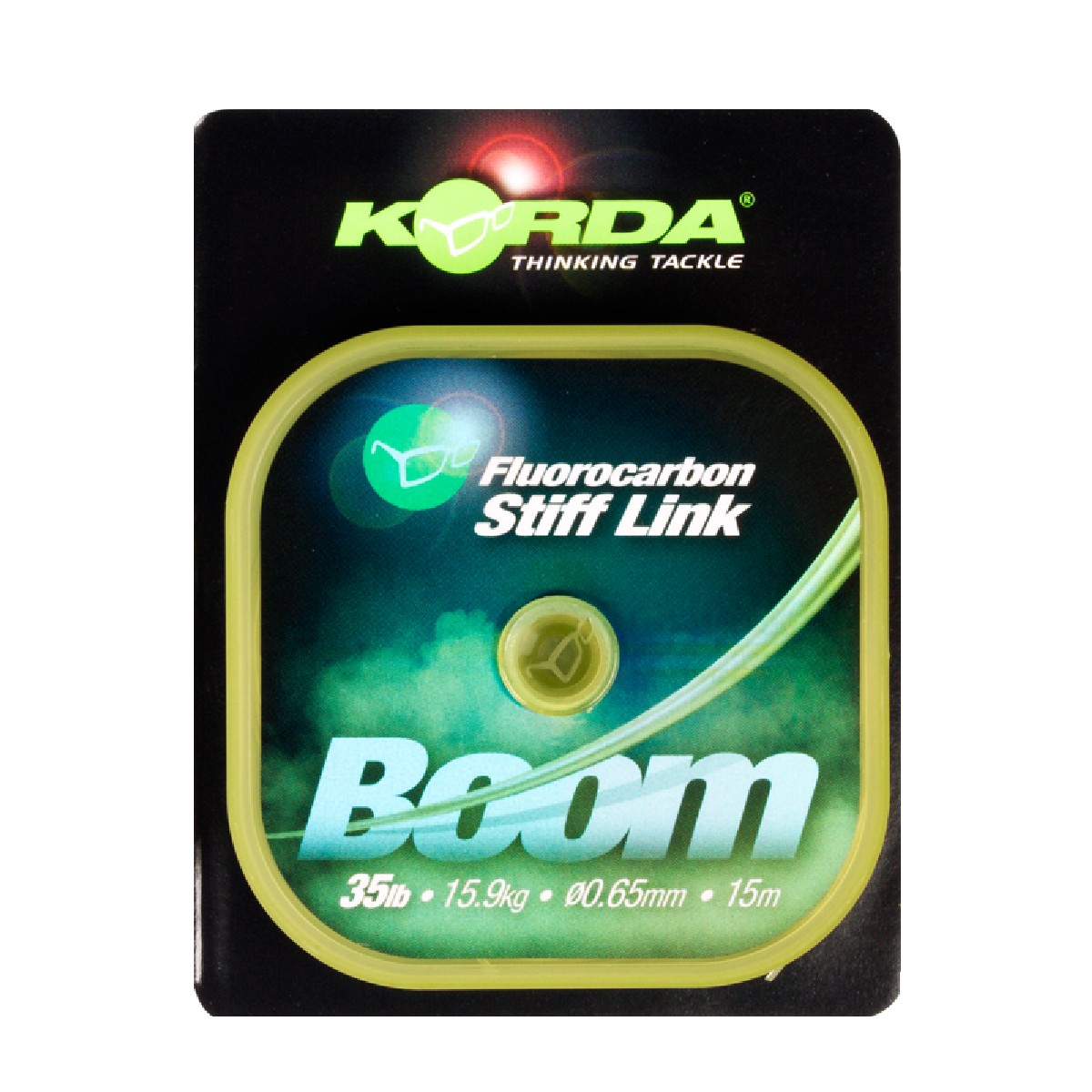 Korda Boom 15m 0.65mm 35 lb Korda Boom 15m 0.65mm 35 lb