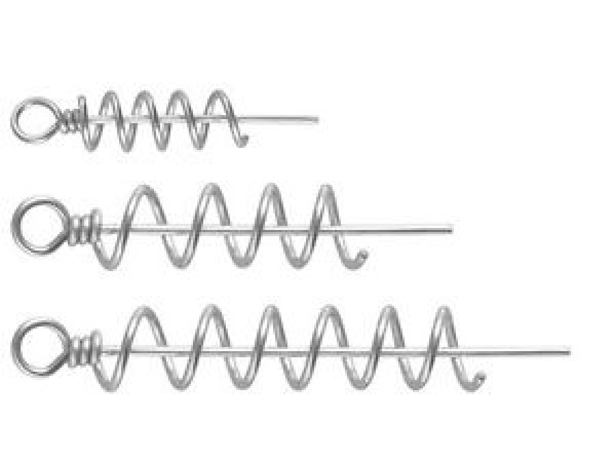 Dragon Losse Shallow Screw 5st. Small