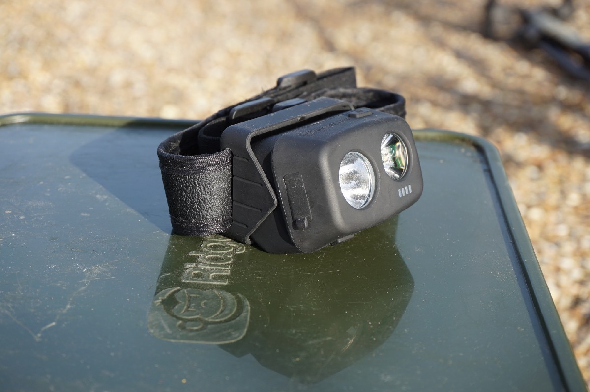 Ridgemonkey VRH300 Rechargeable Headtorch