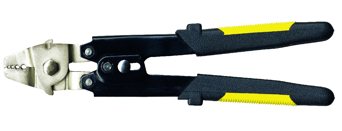 Black Cat Crimp Zange