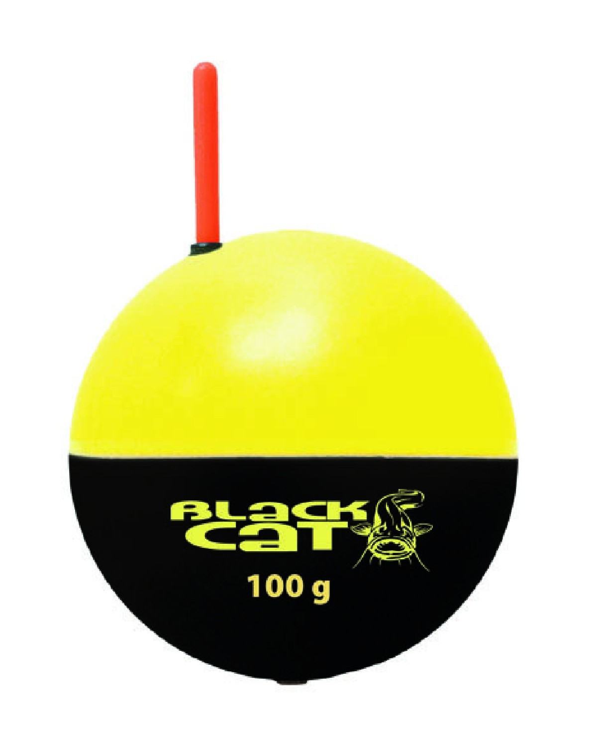 Black Cat Round Float 300 gr