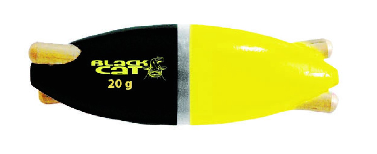 Black Cat Vibro Float 15 gr