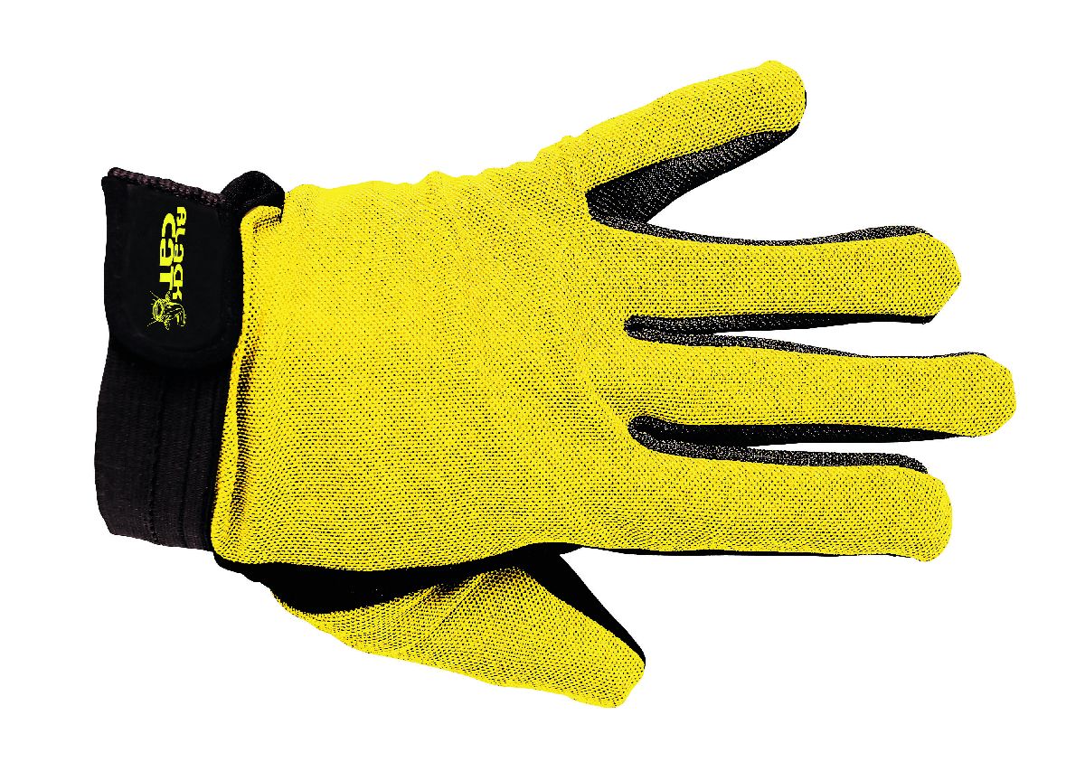 Black Cat Landehandschuh