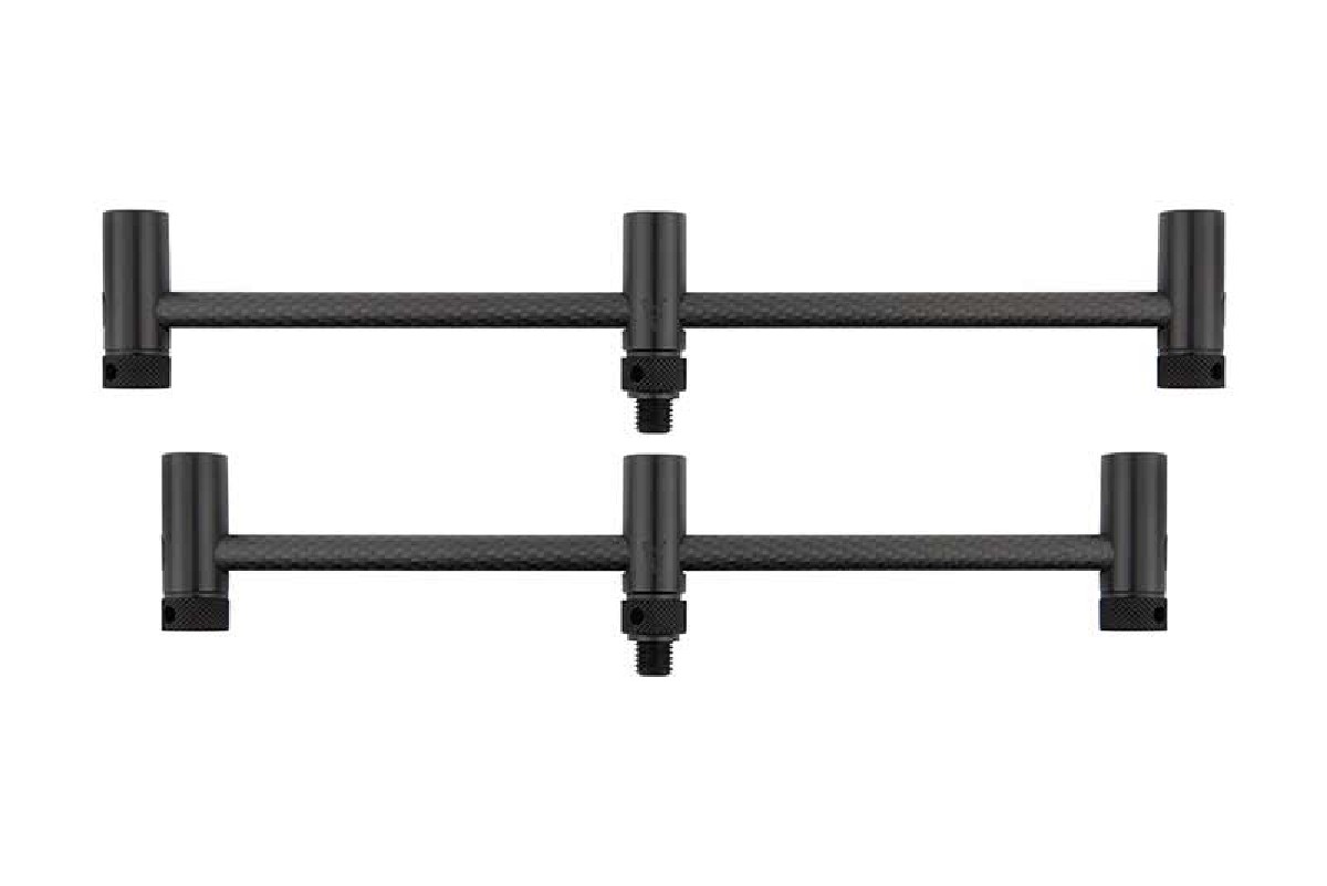 Fox Black Label Carbon Adjustable 3 Rod Buzz bars 220 mm - 250 mm