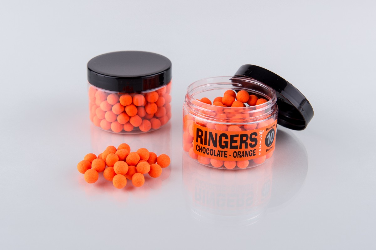 Ringers Orange Chocolate Wafters 10mm