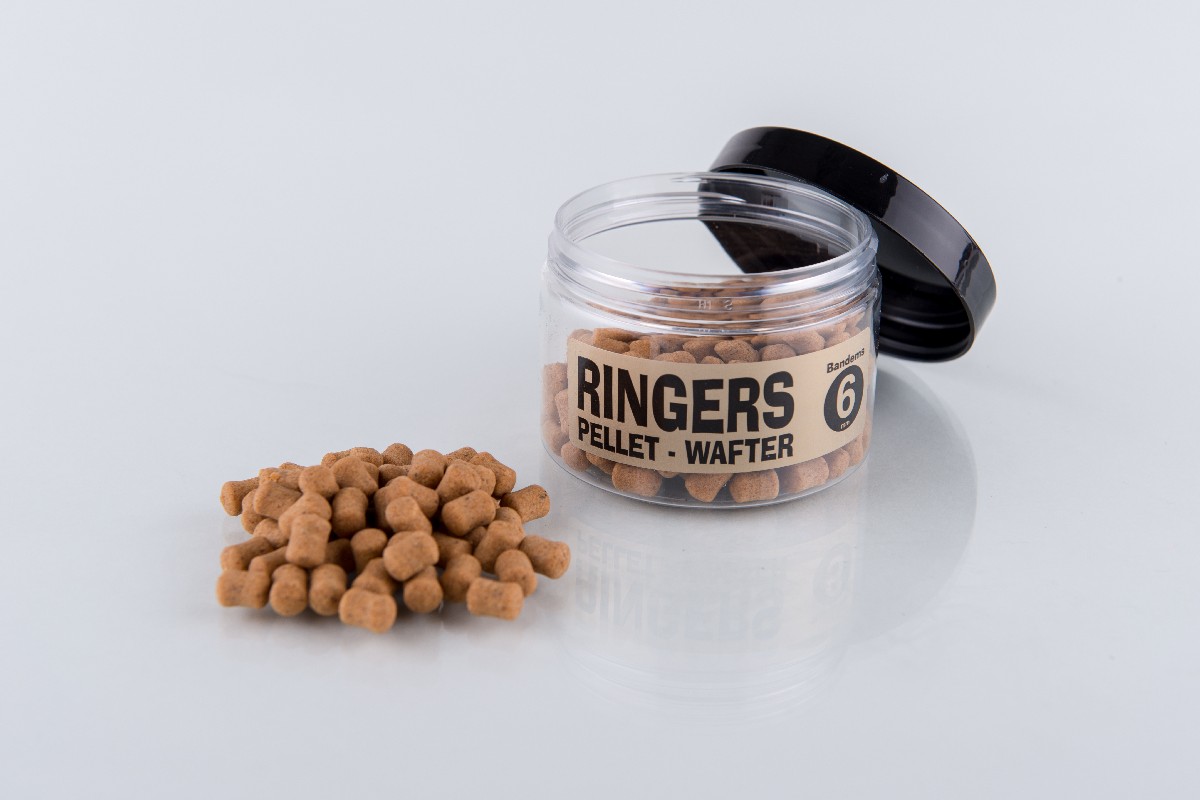 Ringers Pellet Wafters 6mm