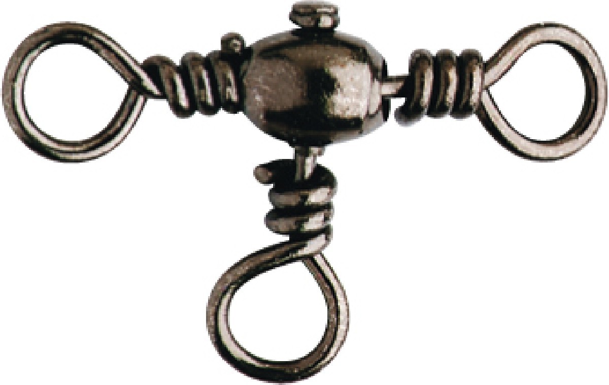 Spro Crossline swivel 4 27kg