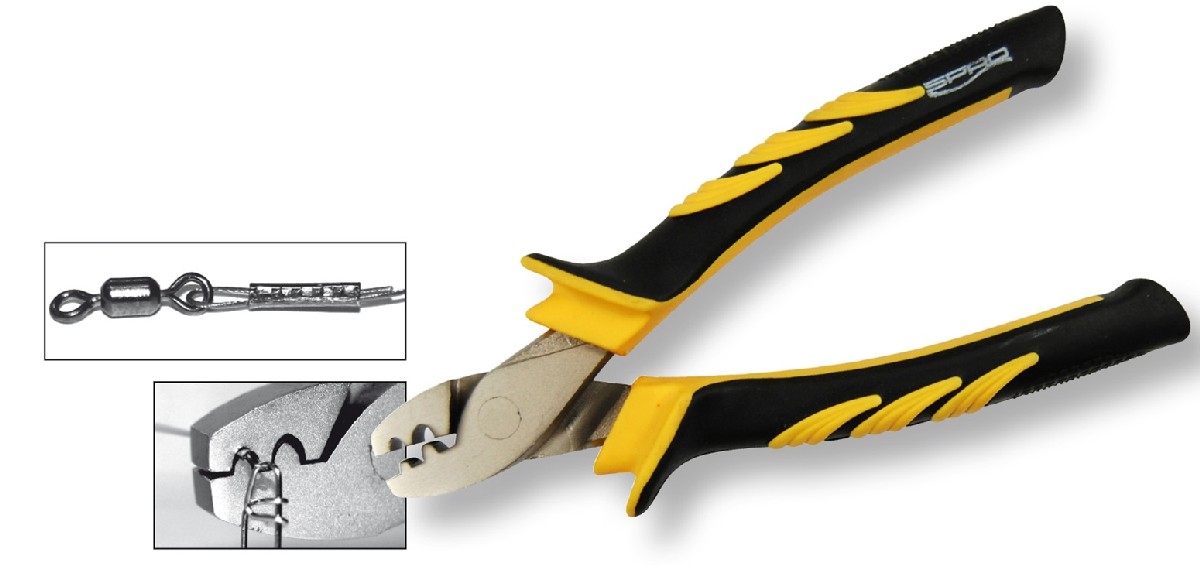 Spro Crimping Zange 14cm
