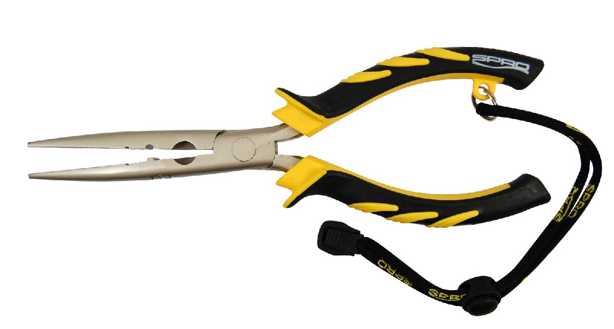 Spro Long Nose Zange 23cm