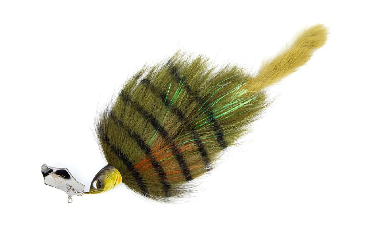 BIM tackle Chacha Bait Chatterbait 30cm 40gr Natural perch