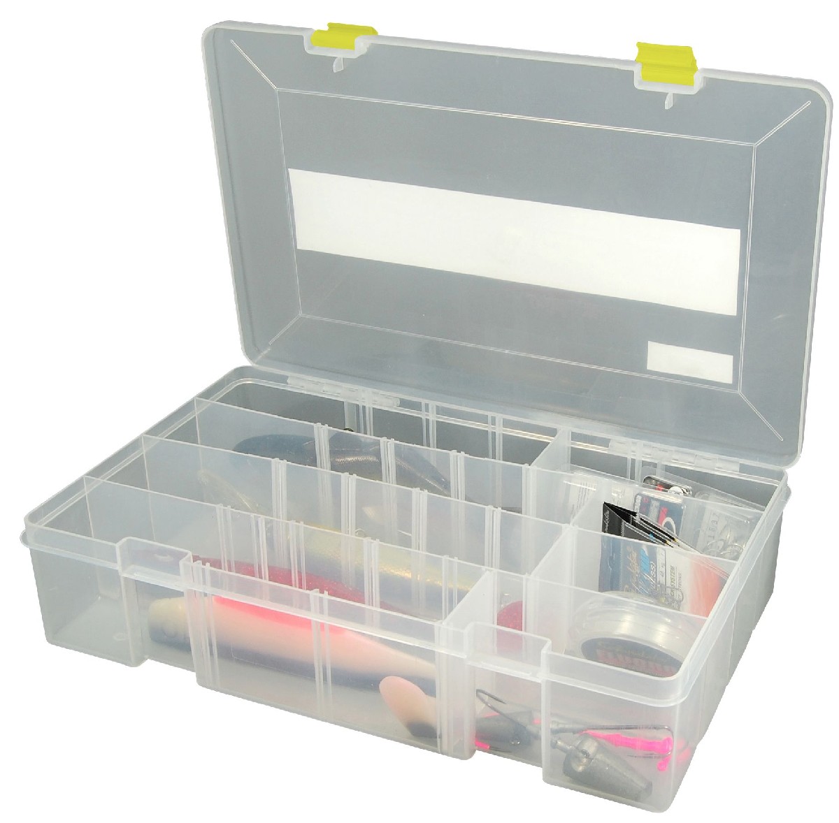 Spro Tackle Box 355 X 220 X 80 mm