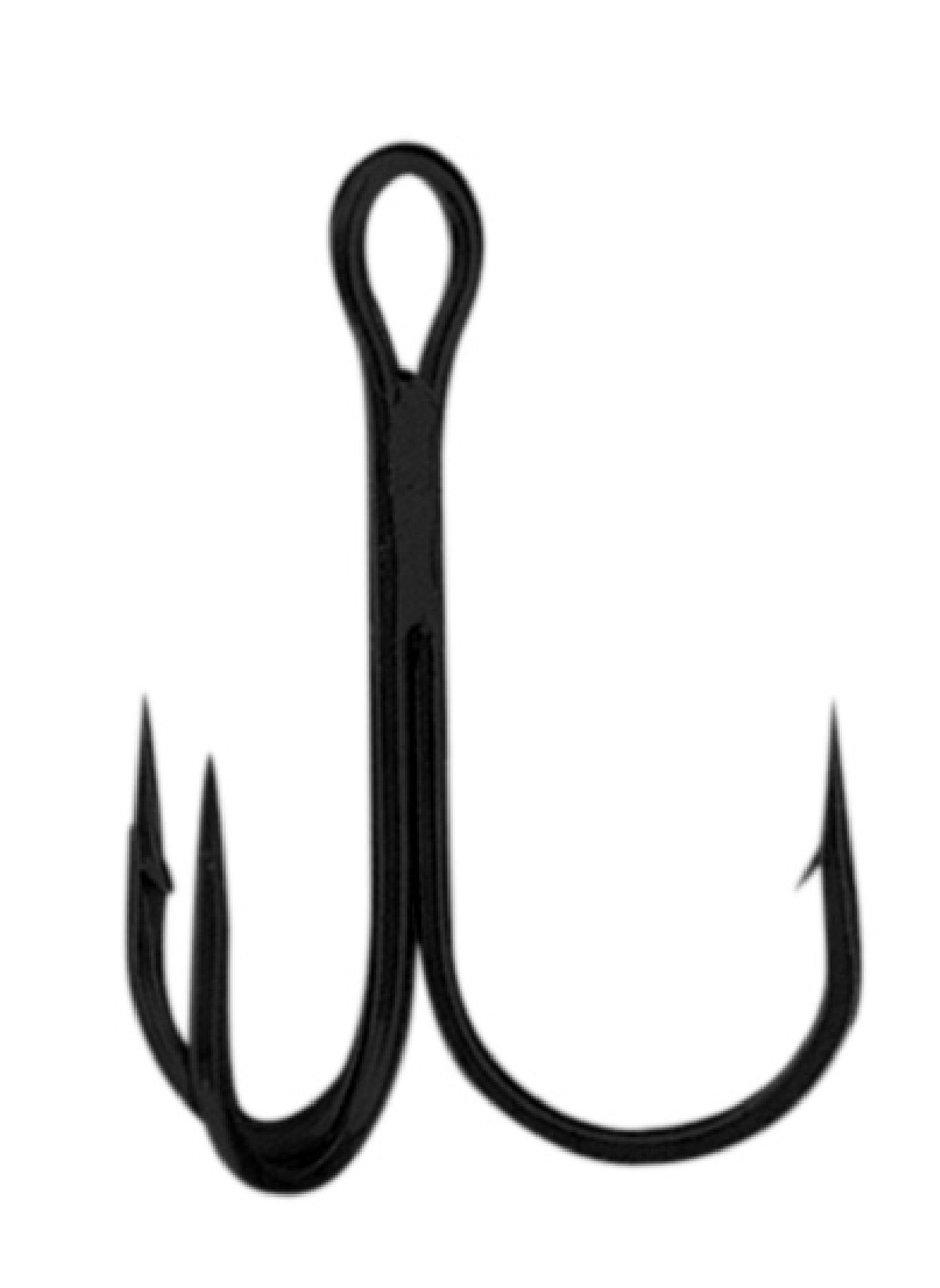 Gamakatsu Hook Treble 13B Size 6 10 stuks Gamakatsu Hook Treble 13B Size 6 10 stuks