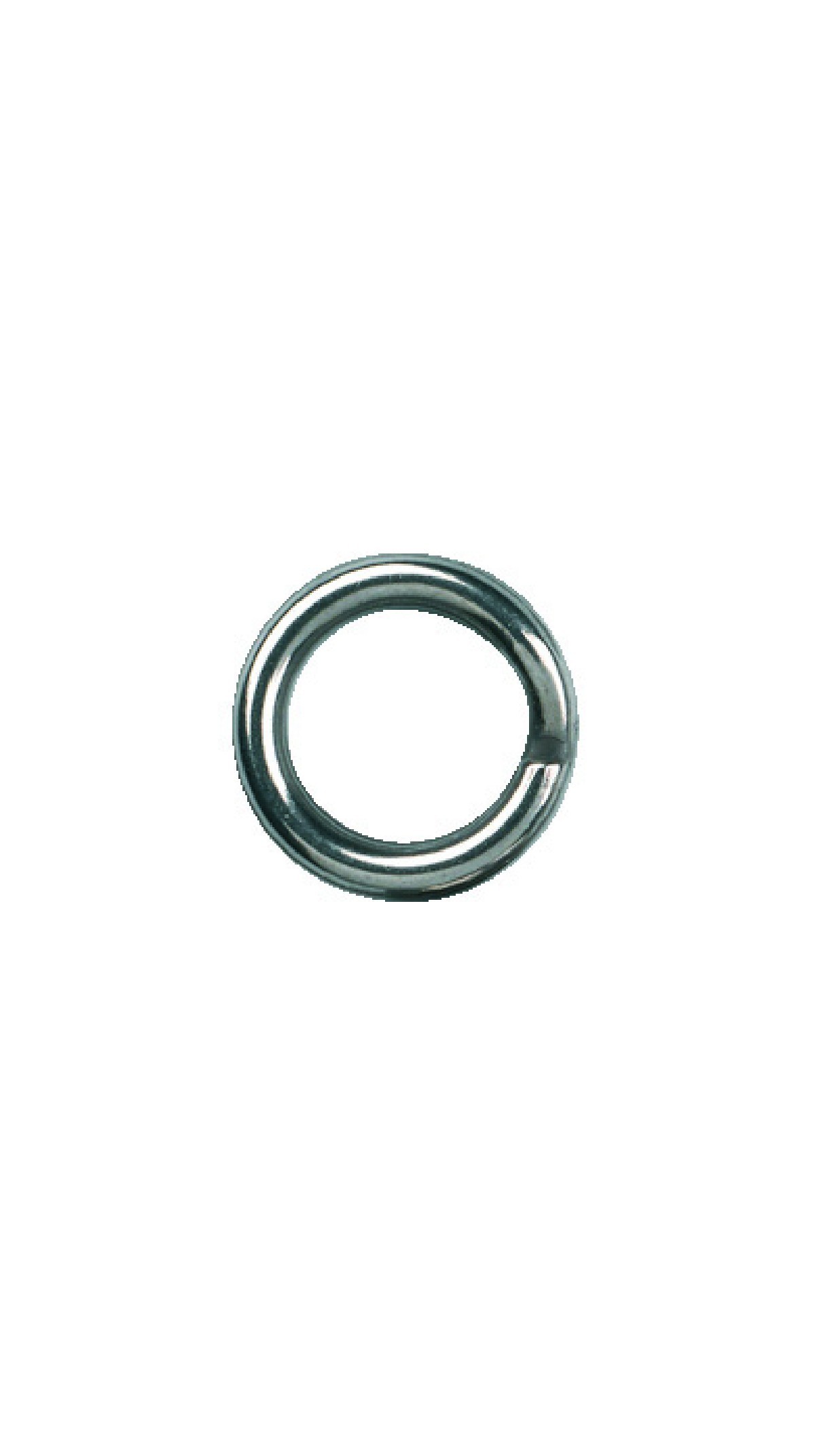 Gamakatsu Hyper Split Ring Size 06 / 60kg