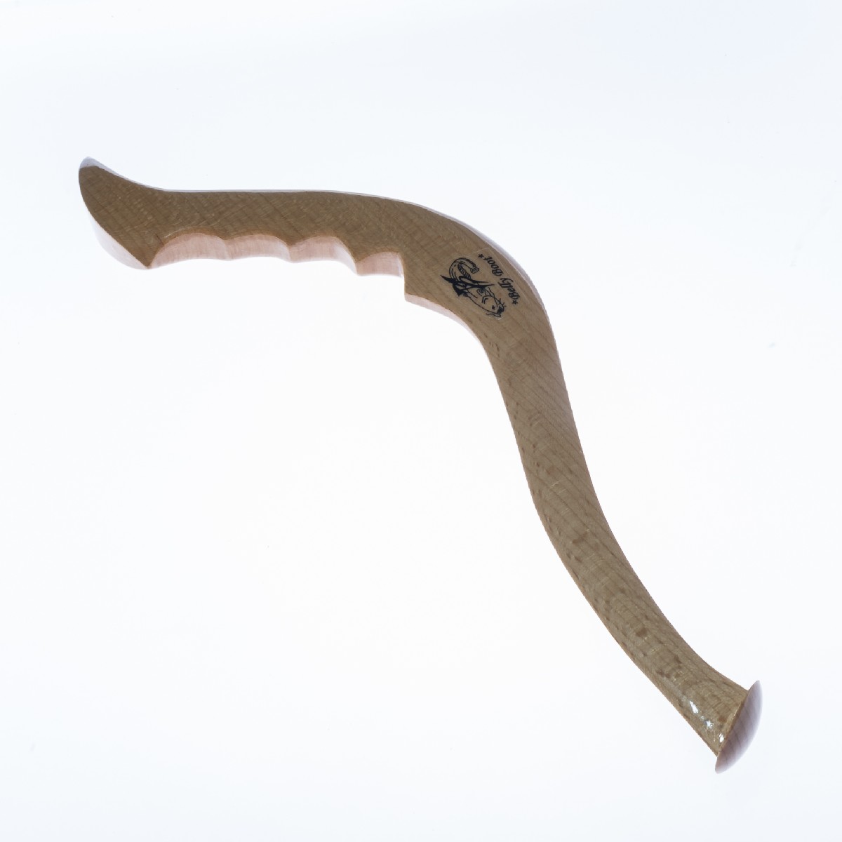 Exclu Wallerholz Belly Boot