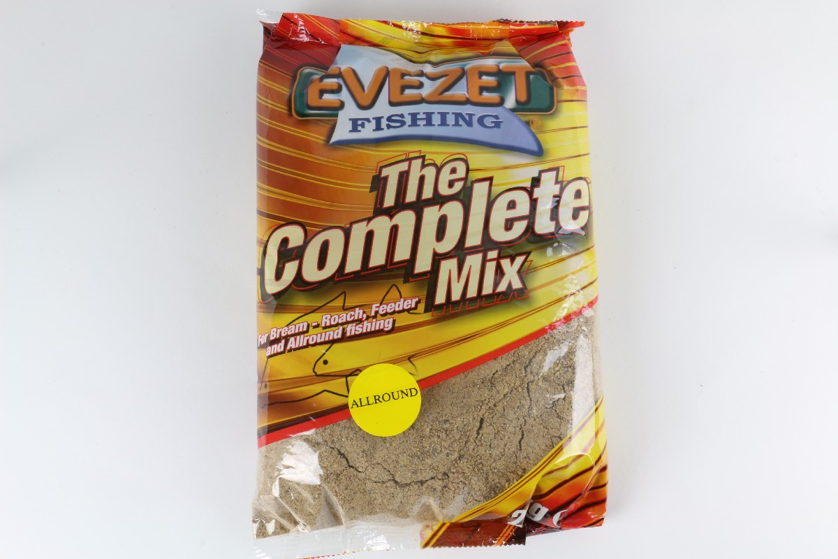 Evezet The Complete 2kg Allround Evezet The Complete 2kg Allround