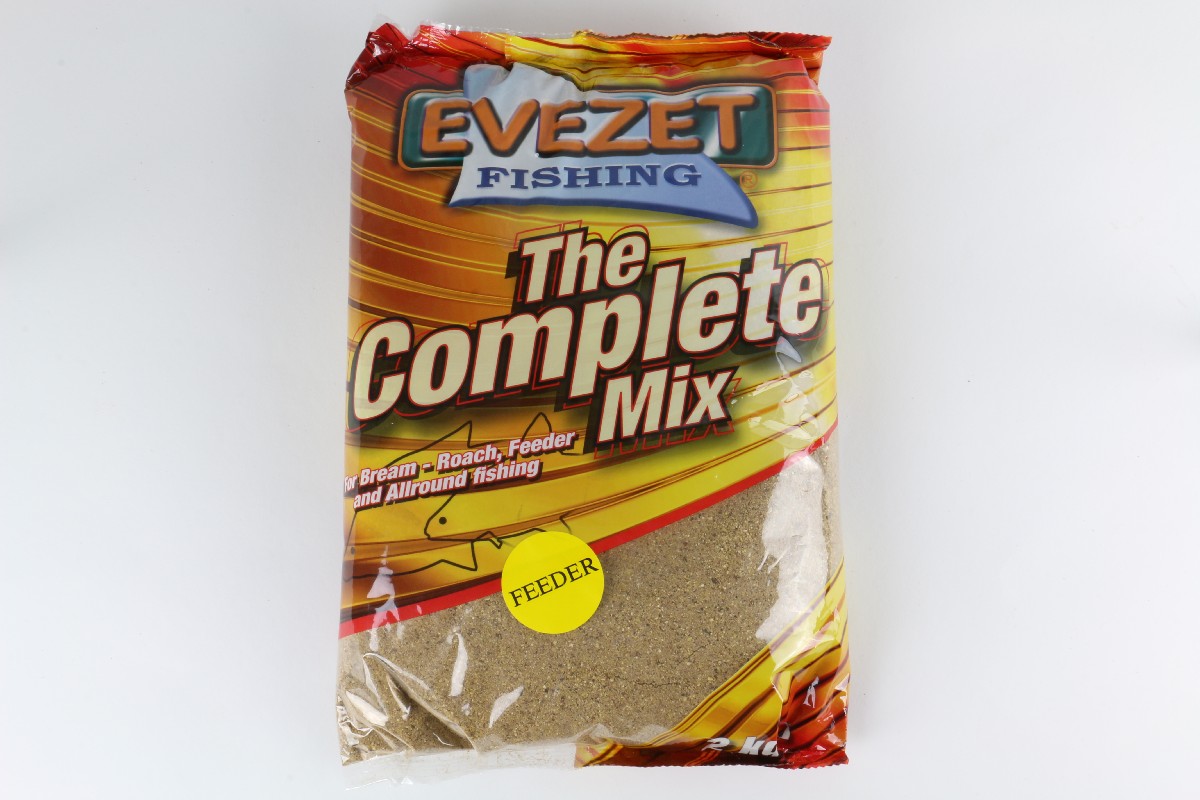 Evezet The Complete 2kg Feeder Evezet The Complete 2kg Feeder