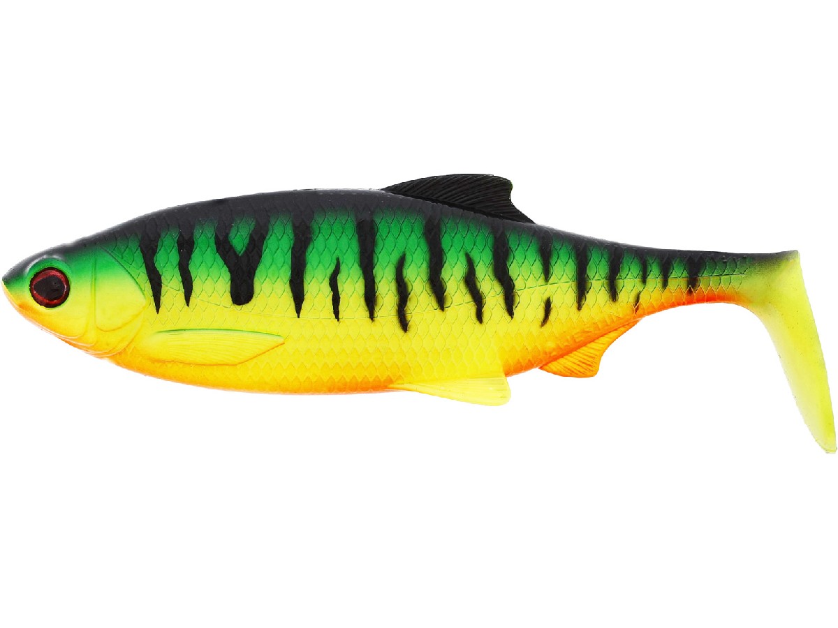 Westin Ricky the Roach Shadtail 10cm