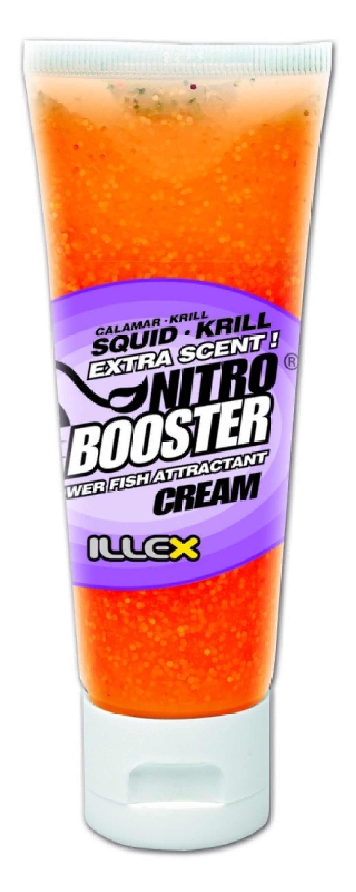 Illex Nitro Booster Cream 75ml Squid Krill