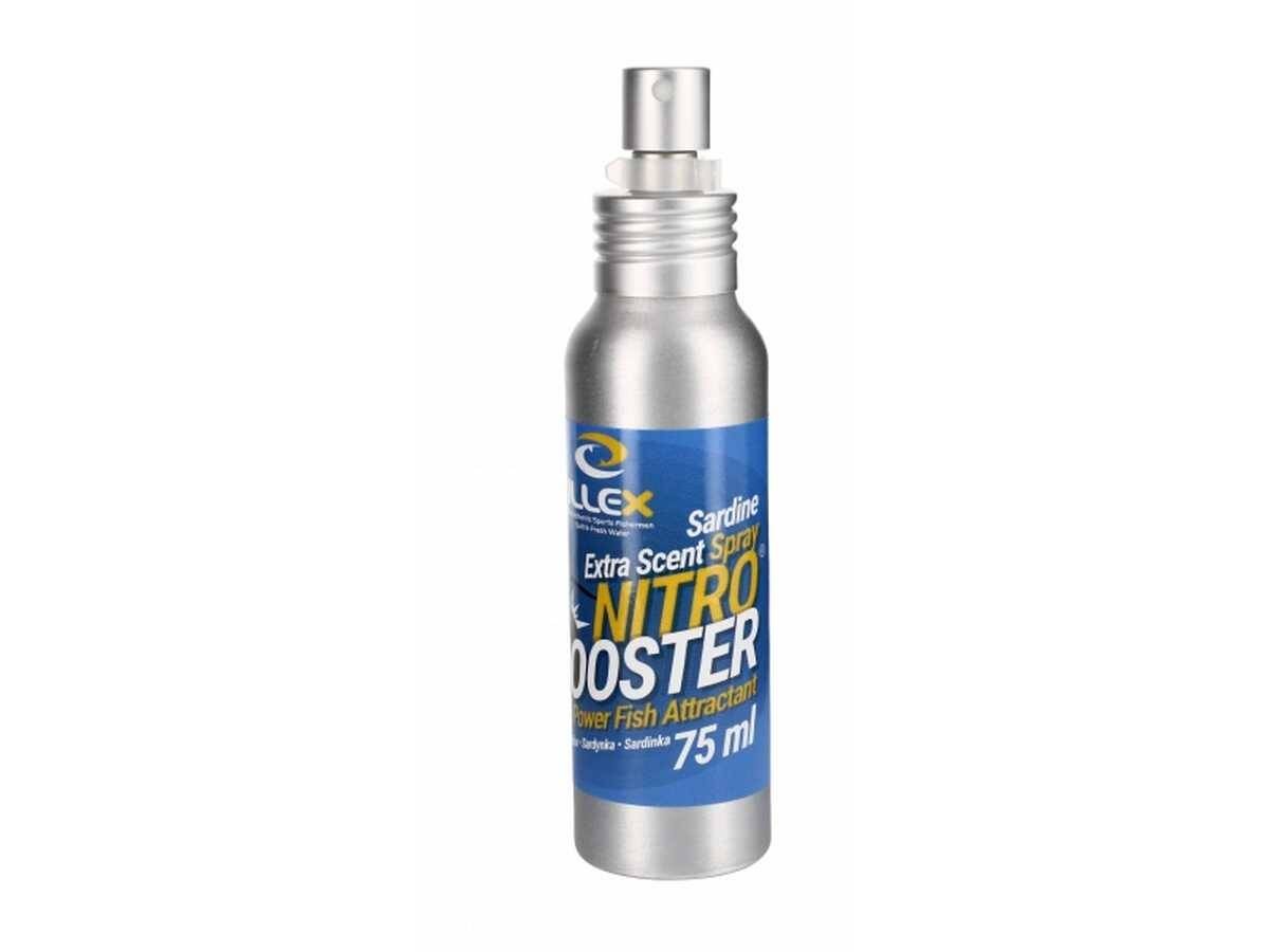 Illex Nitro Booster Spray 75ml Shrimp