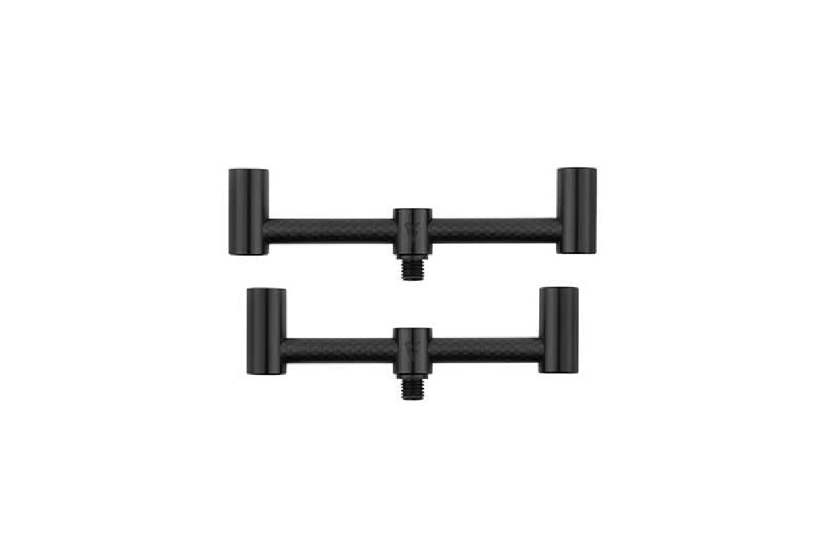 Fox Black Label Carbon 2 Rod Buzz Bars 110 mm - 125 mm