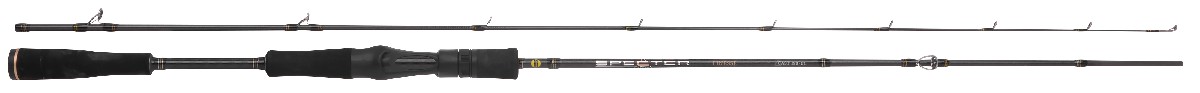 Spro Specter Finesse Cast 1.90 m 3-10 gr Spro Specter Finesse Cast 1.90 m 3-10 gr