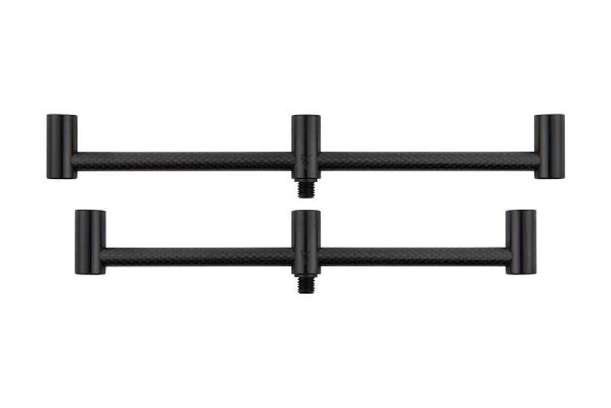 Fox Black Label Carbon 3 Rod Buzz bars 220 mm - 250 mm