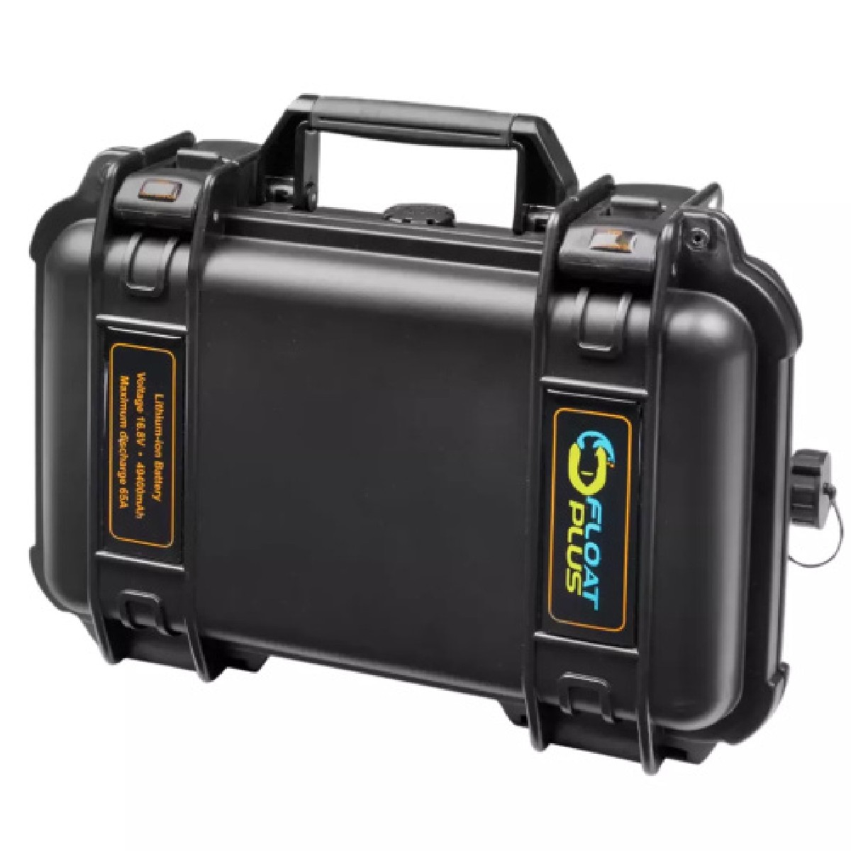 Float Plus Lithium-ion accu 49600 mAh 16,8V Stormcase.