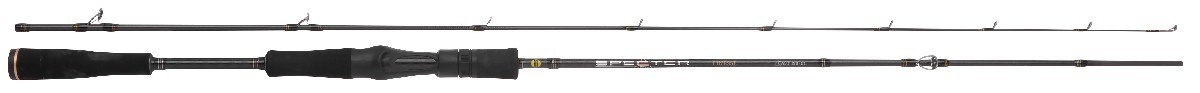 Spro Specter Finesse Cast 2.15 m 7-21 gr Spro Specter Finesse Cast 2.15 m 7-21 gr