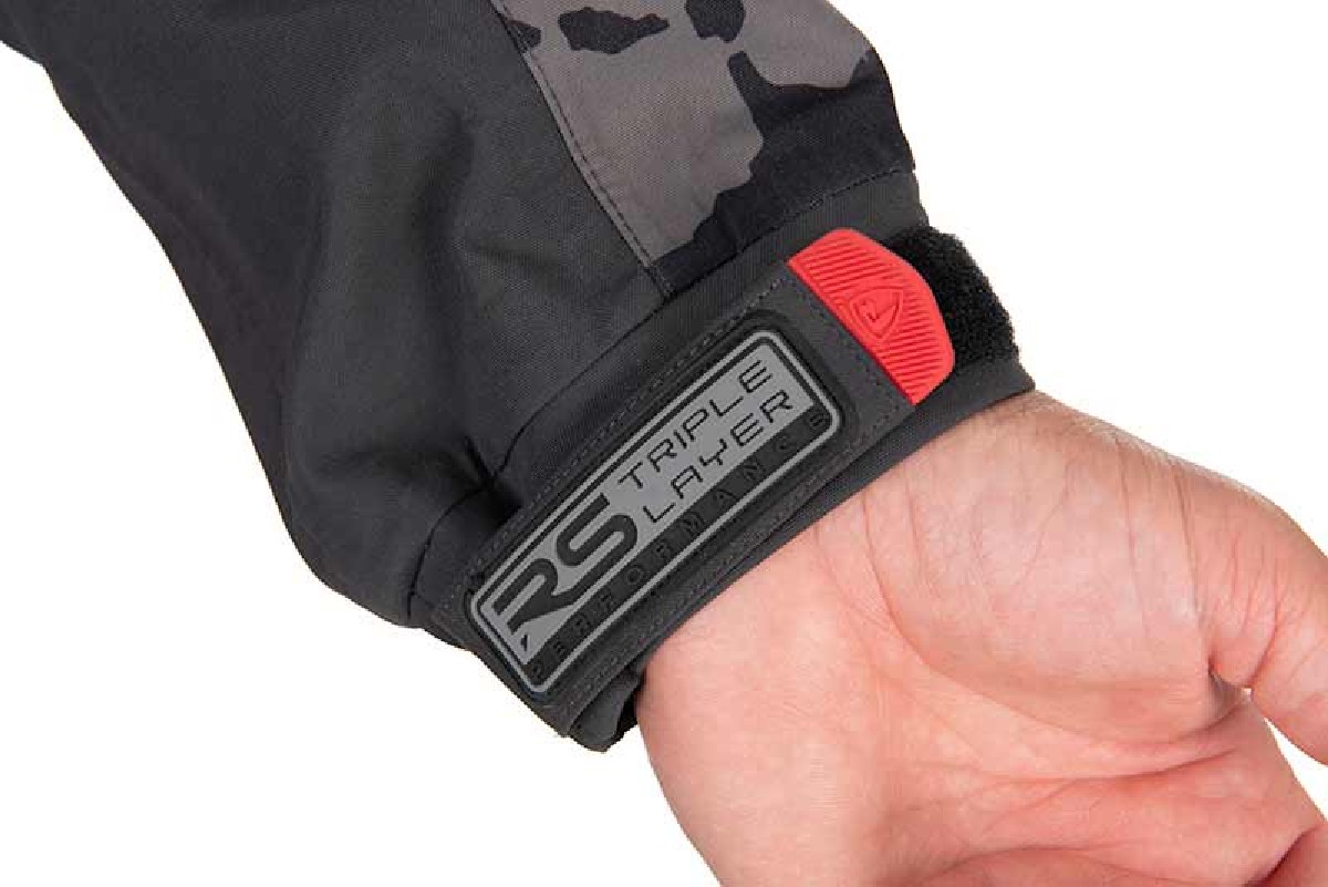 Fox Rage Camo Triple Layer Smock Large Fox Rage Camo Triple Layer Smock Large