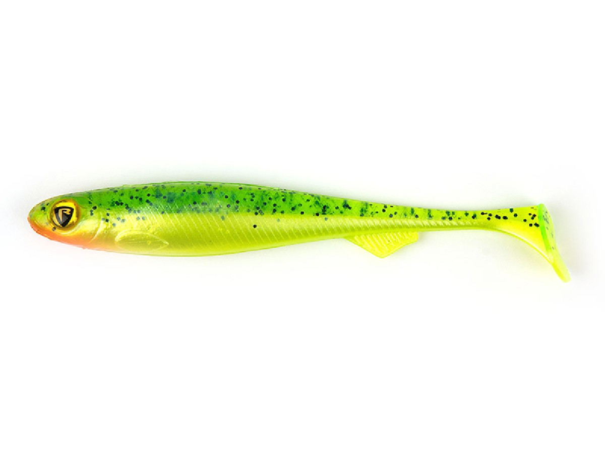Fox Rage Slick Shad 9Cm Lemon Tiger Fox Rage Slick Shad 9Cm Lemon Tiger