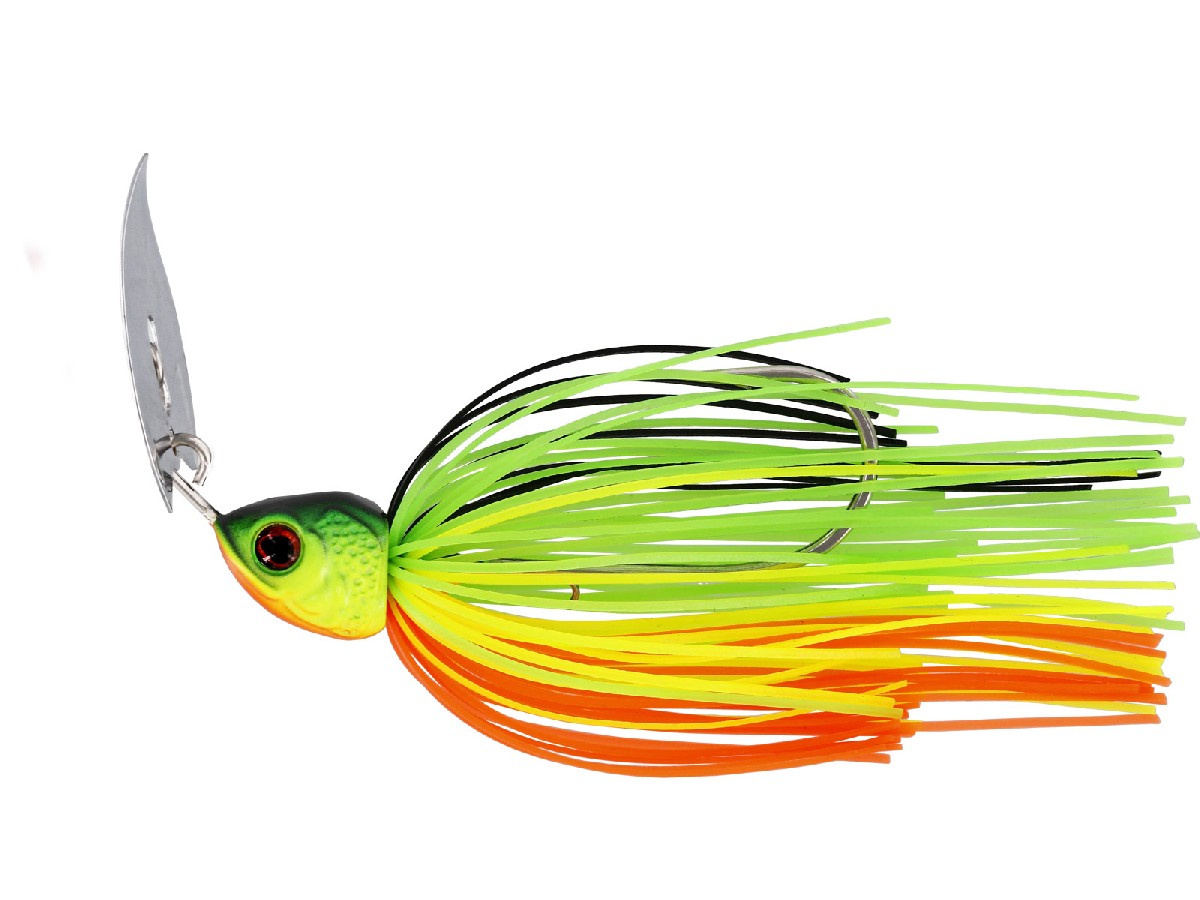 Westin Bladebite V2 Tungsten Bladed Jig 7gr Firetiger