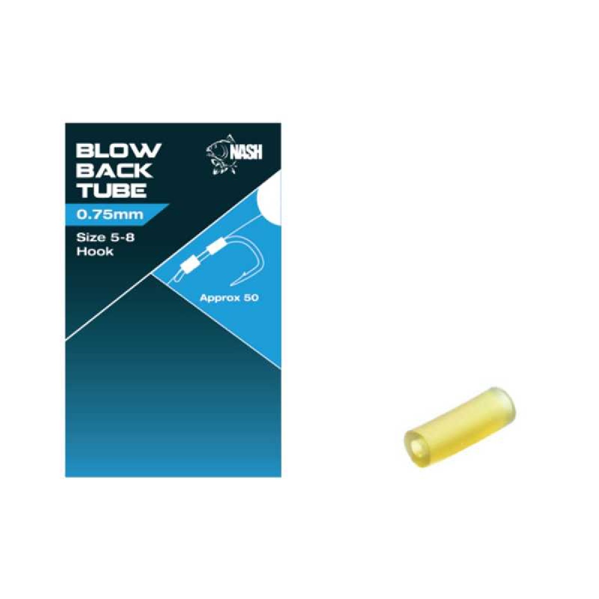 Nash Blow Out Tube Large Nash Blow Out Tube Large