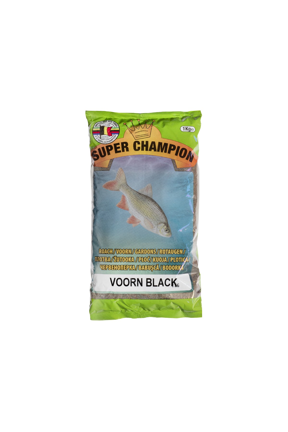 Mengenrabatt vd Eynde Voorn Zwart 12x1 kg