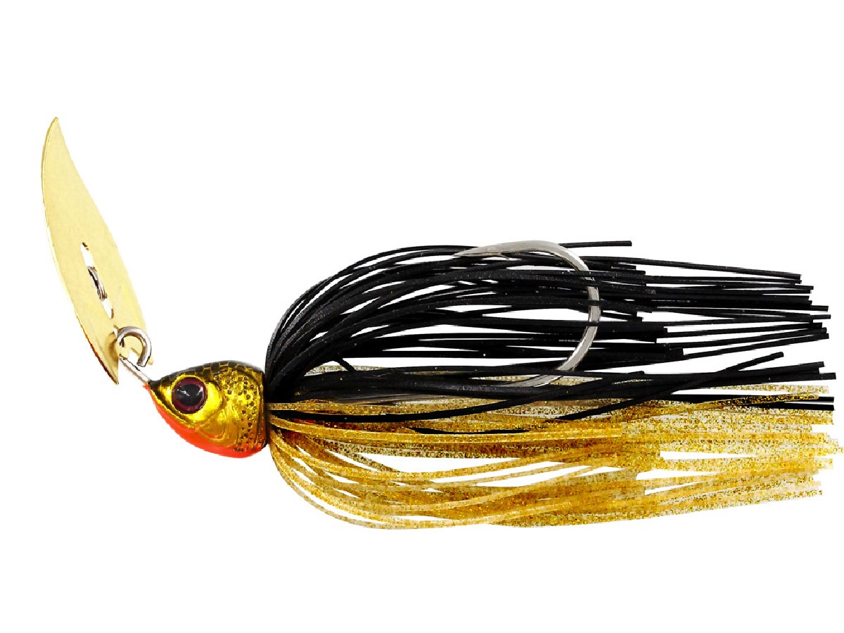 Westin Bladebite V2 Tungsten Bladed Jig 9gr Gold Rush