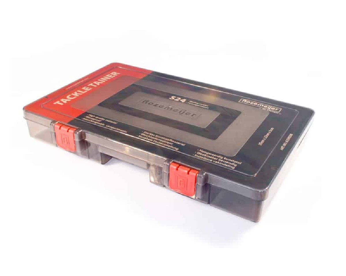 Rozemeijer Tackle Tainer S24 35X22X5 cm Rozemeijer Tackle Tainer S24 35X22X5 cm
