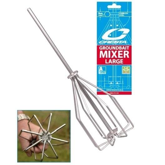 Cresta Groundbait Mixer Medium