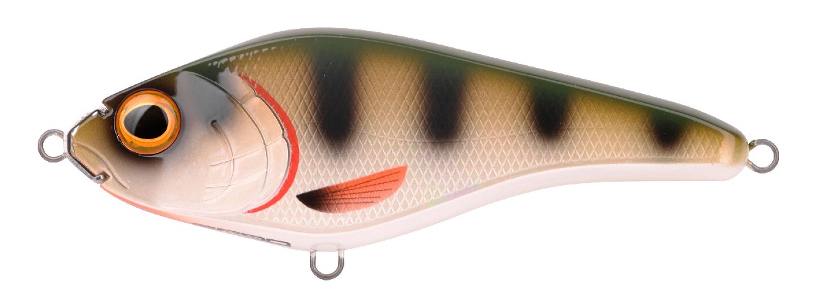 Spro The Rapper 128 SLS 49gr Uv Perch