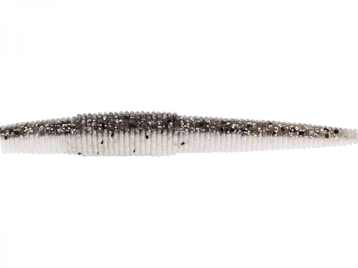 Westin Ned Worm 9 cm Clear Water Mix 6st. Westin Ned Worm 9 cm Clear Water Mix 6st.