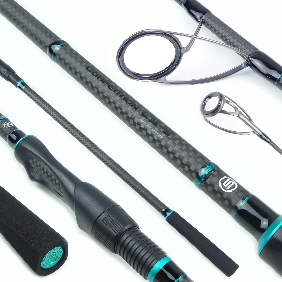 Sportex Competition CS-5 Stalker 3,00 m / 10ft / 2,75 lbs