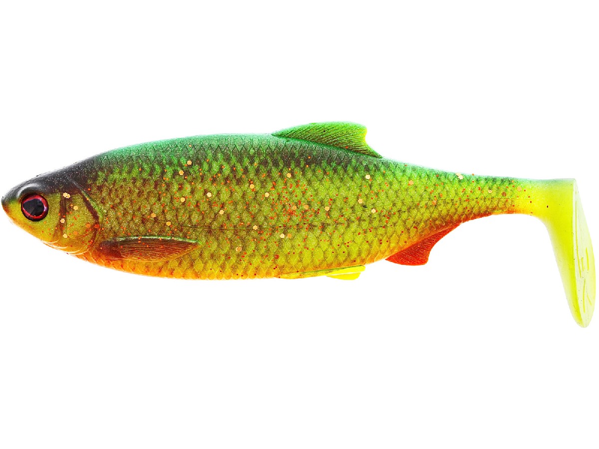 Westin Ricky the Roach Shadtail 18cm