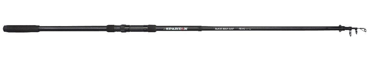 Spro Spartan Black Telecarp 3.00 m