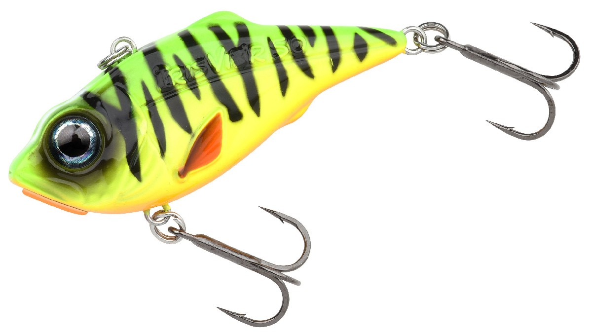 Spro Iris Vib'R Hardlure 5cm 10gr Firetiger
