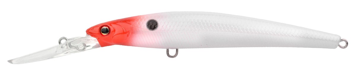 Spro Ikiru Jerk 12Cm Redhead