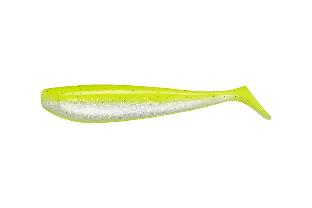 Fox Rage Zander Pro Shads 14cm UV Chartreuse Ayu