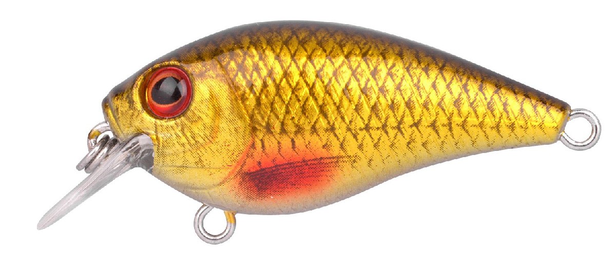 Spro Ikiru Naturals Crank 45 Rudd Spro Ikiru Naturals Crank 45 Rudd