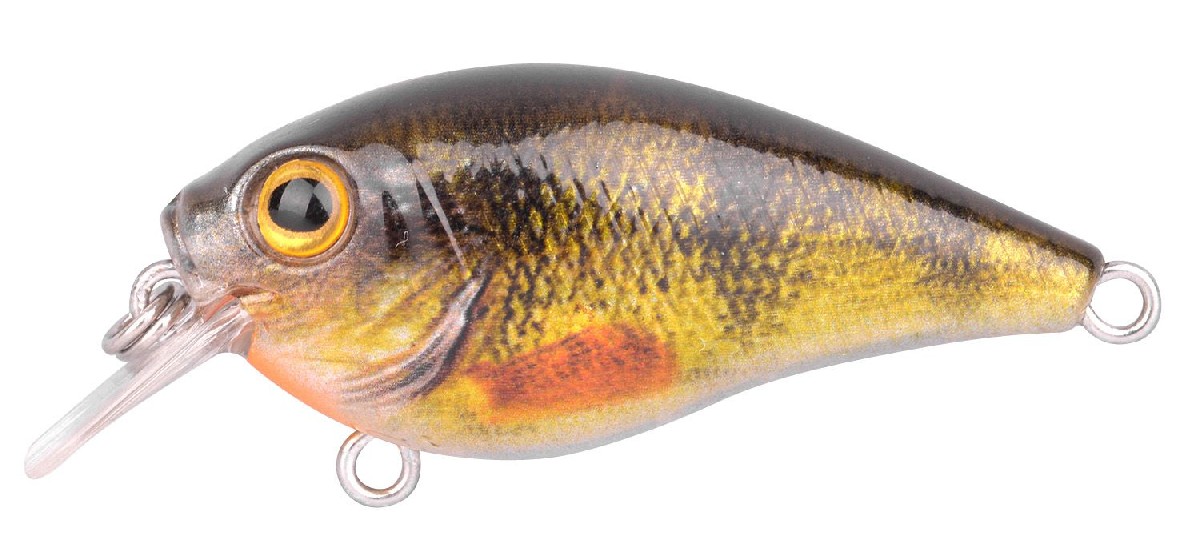 Spro Ikiru Naturals Crank 45 Perch
