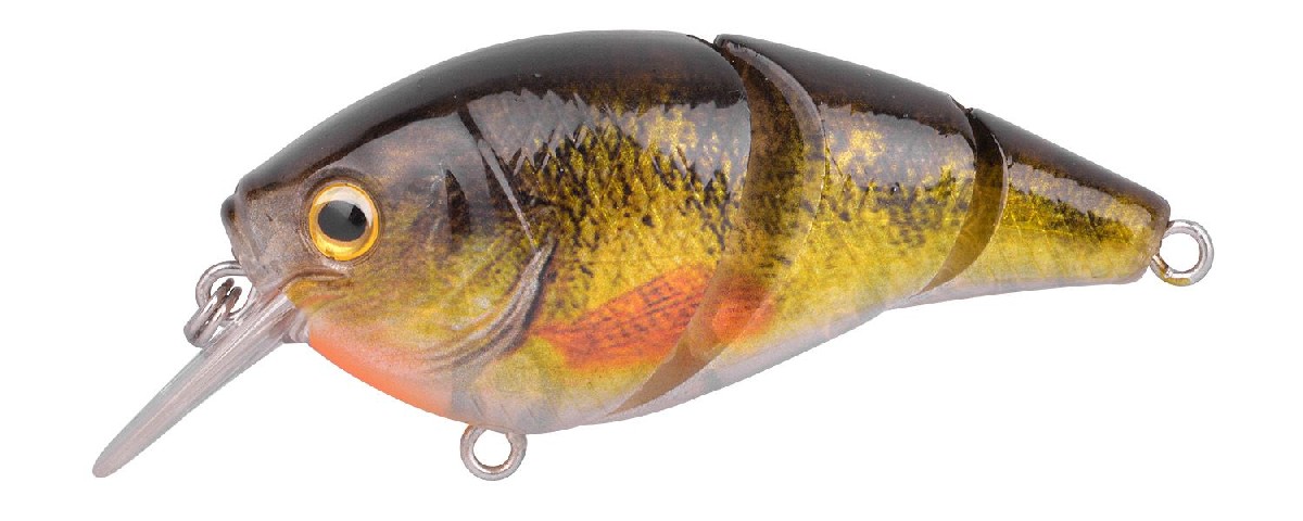 Spro Ikiru Naturals Tri Crank 65 Perch Spro Ikiru Naturals Tri Crank 65 Perch