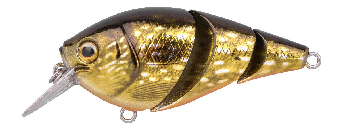 Spro Ikiru Naturals Tri Crank 65 Pike Spro Ikiru Naturals Tri Crank 65 Pike