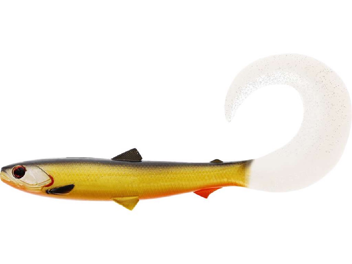 Westin Bullteez Curltail 10cm 1st. Official Roach